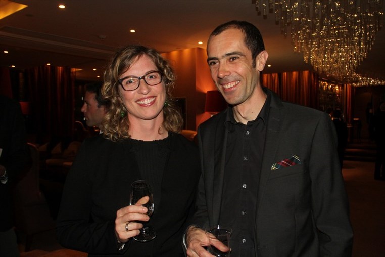 Burns Night at Eau De Vie